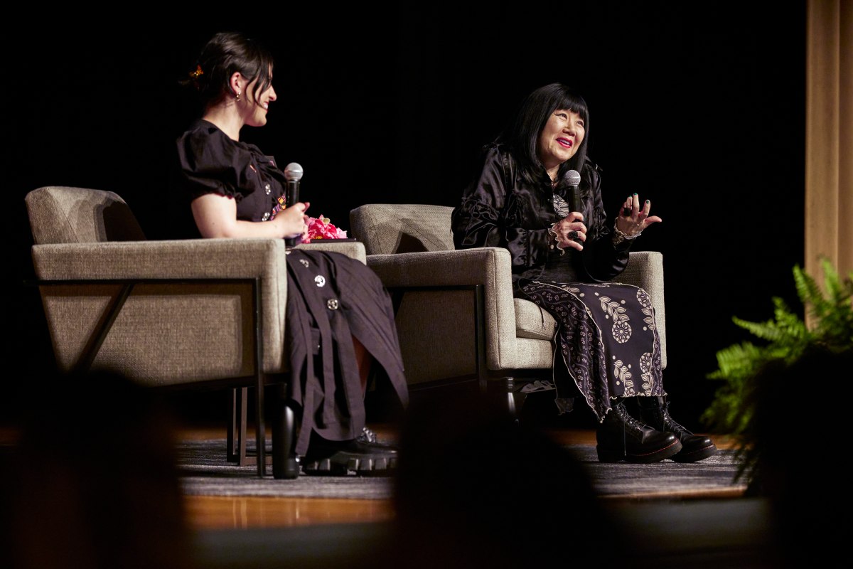 For Anna Sui, Longevity Comes From Establishing — and Owning — Your Identity