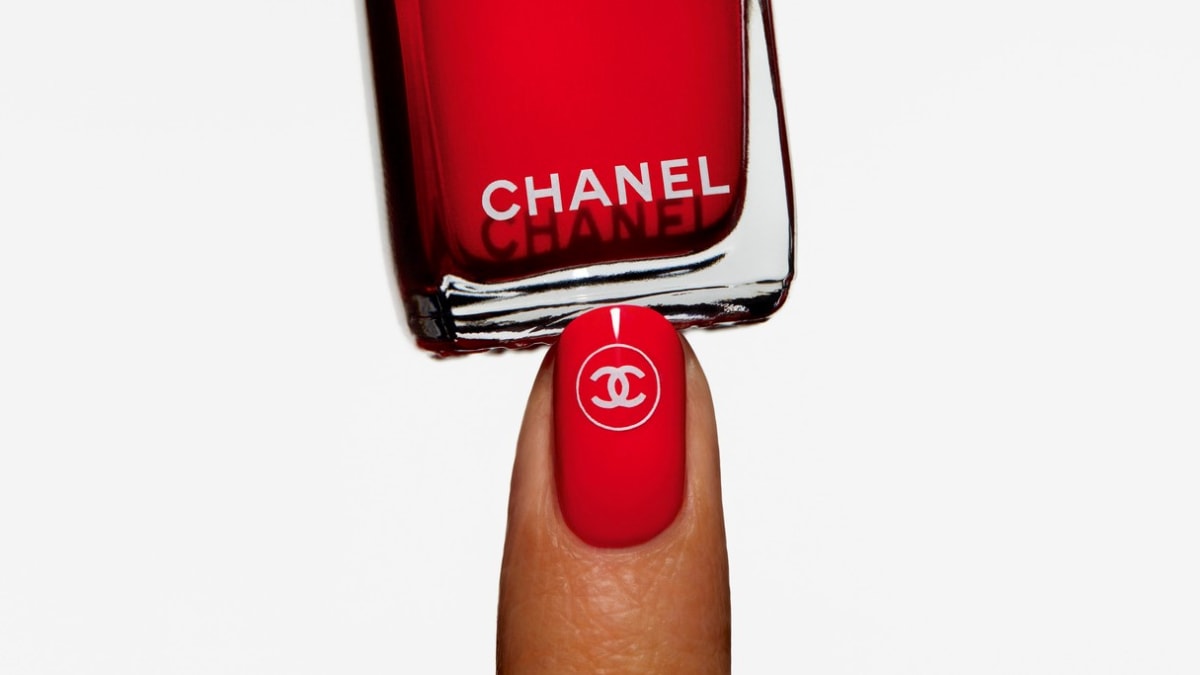 Chanel Just Dropped the Chicest Nail Stickers