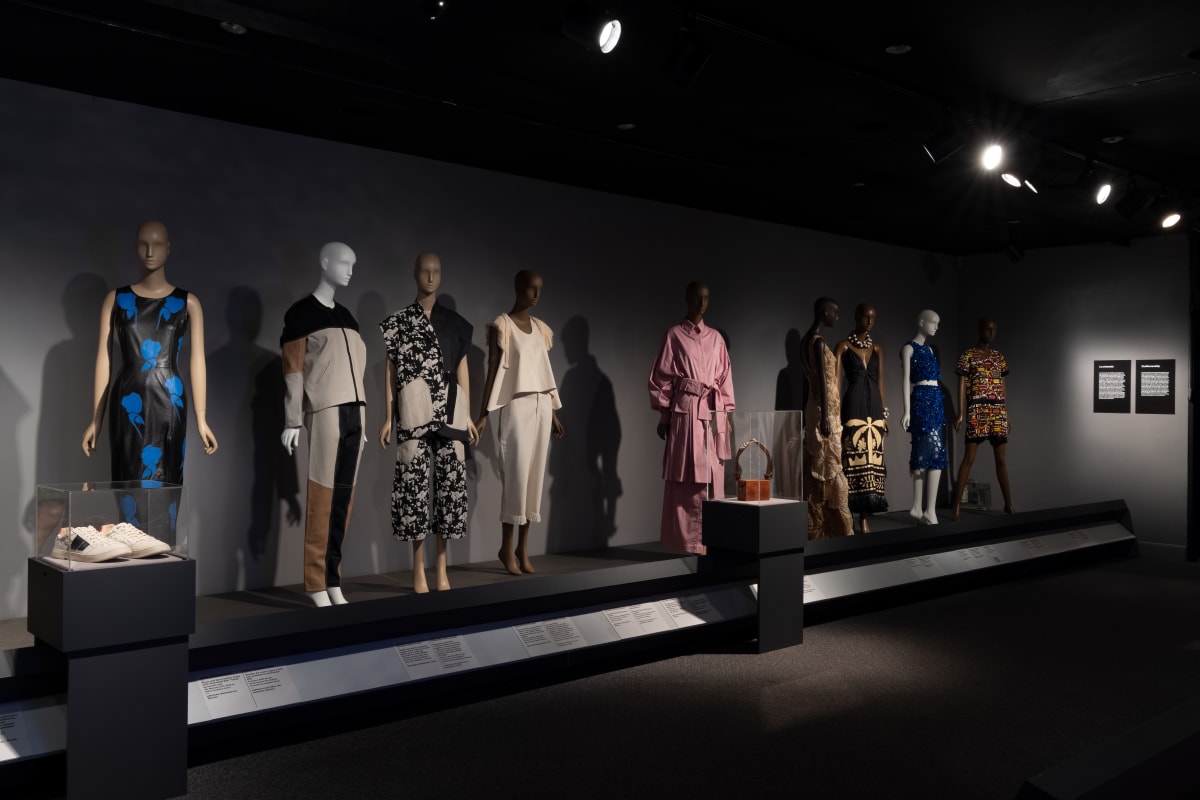 FIT's '¡Moda Hoy!' Exhibit Celebrates the Diversity — and Common Threads — of Modern Latin American Fashion