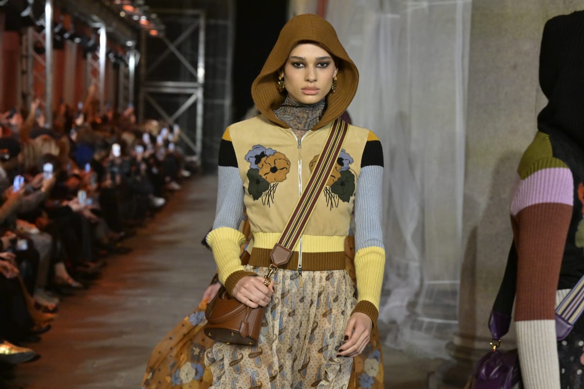 Watch the Etro Runway Show Live