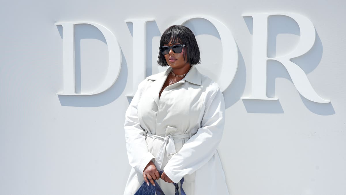 The Best-Dressed Celebrities Front Row at Dior Men's Spring 2024 Show