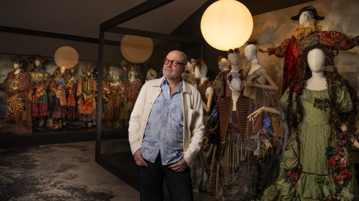 New Christian Lacroix Exhibit Is a 'Dream Come True' for the Costume-Designing Couturier