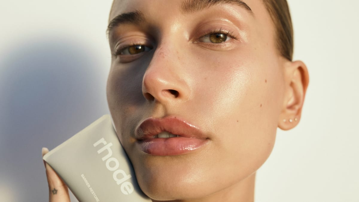 Hailey Bieber's Beauty Brand Is Officially Here