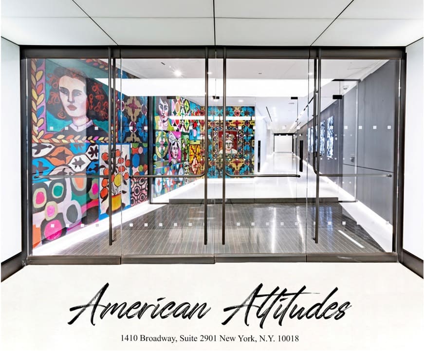 American Attitudes Is Hiring A Showroom Manager In New York, NY