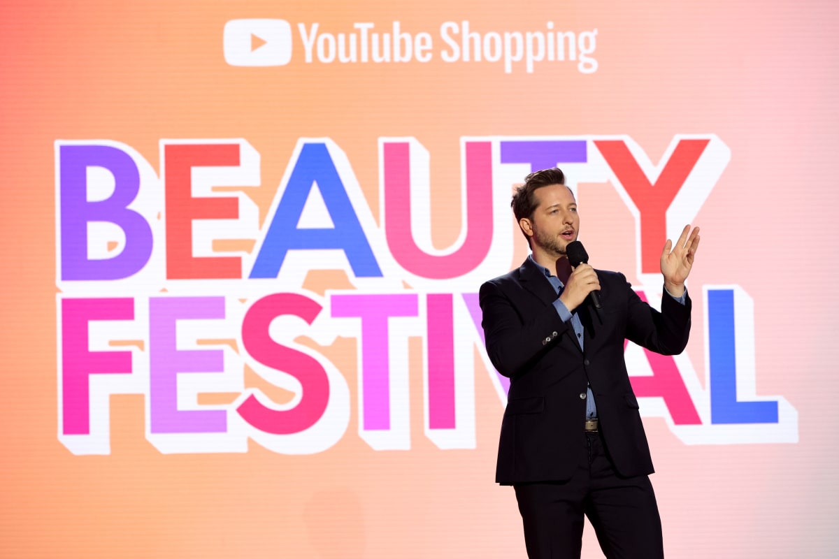 Derek Blasberg Leaves YouTube
