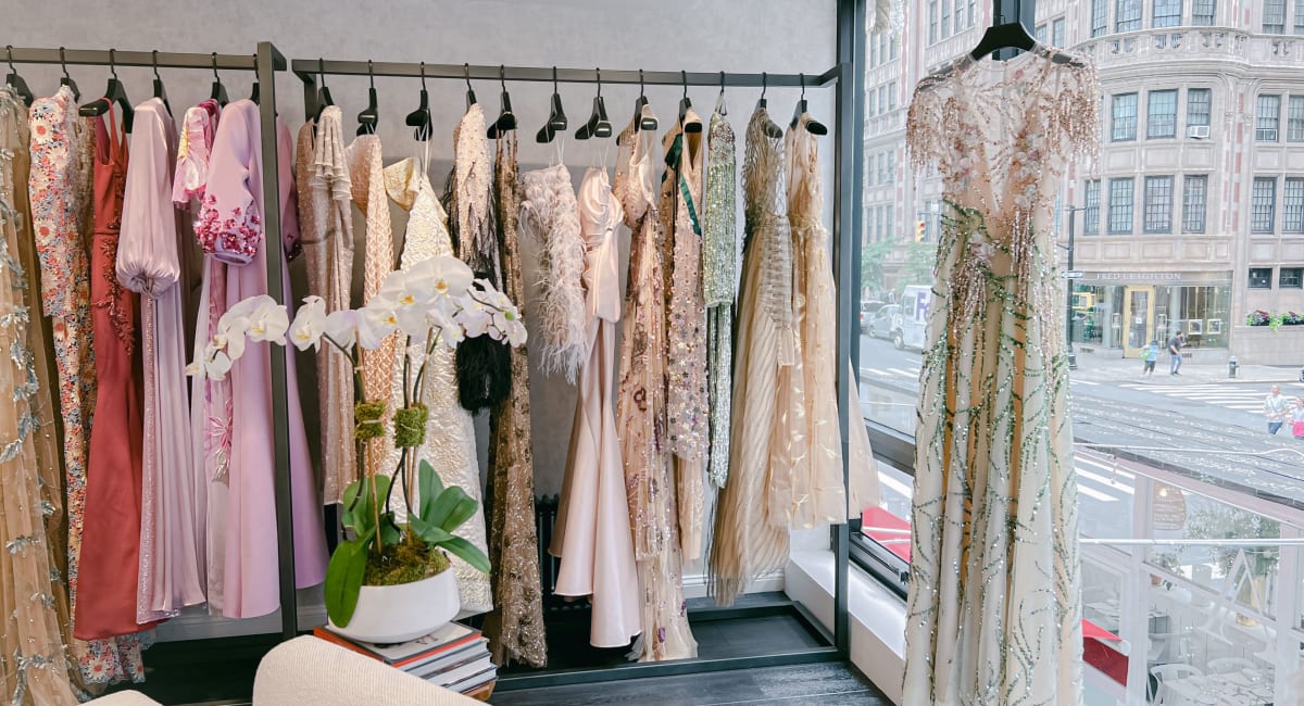 Redefining 'Mother of the Bride' Fashion