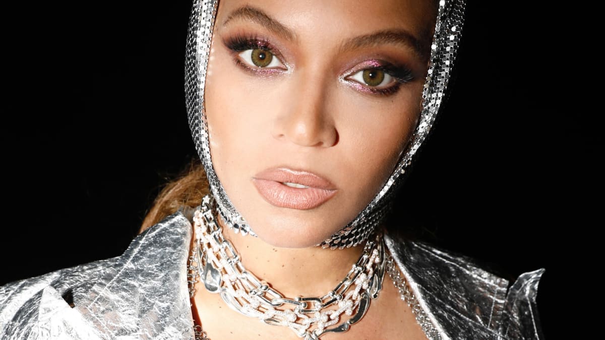 Beyoncé Drips in Tiffany & Co. Jewels at Her 'Renaissance' Party in Paris