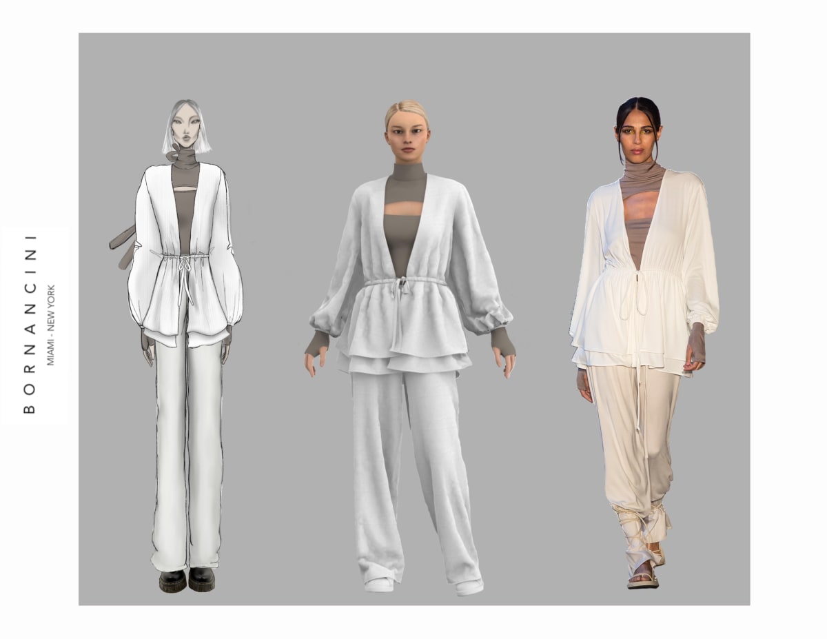 Fashion School Diaries: The FIT Graduate Designing a Capsule Collection for Macy's