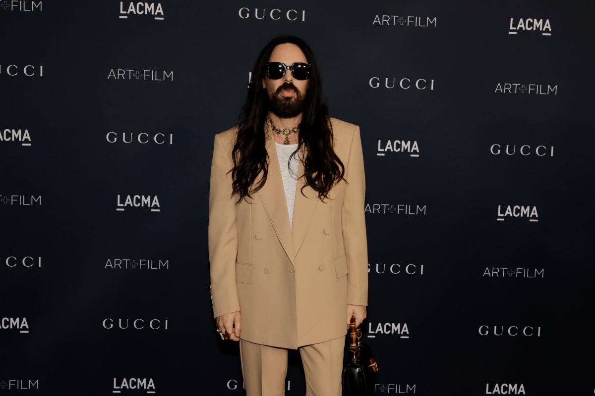 It's Official: Alessandro Michele to Depart Gucci