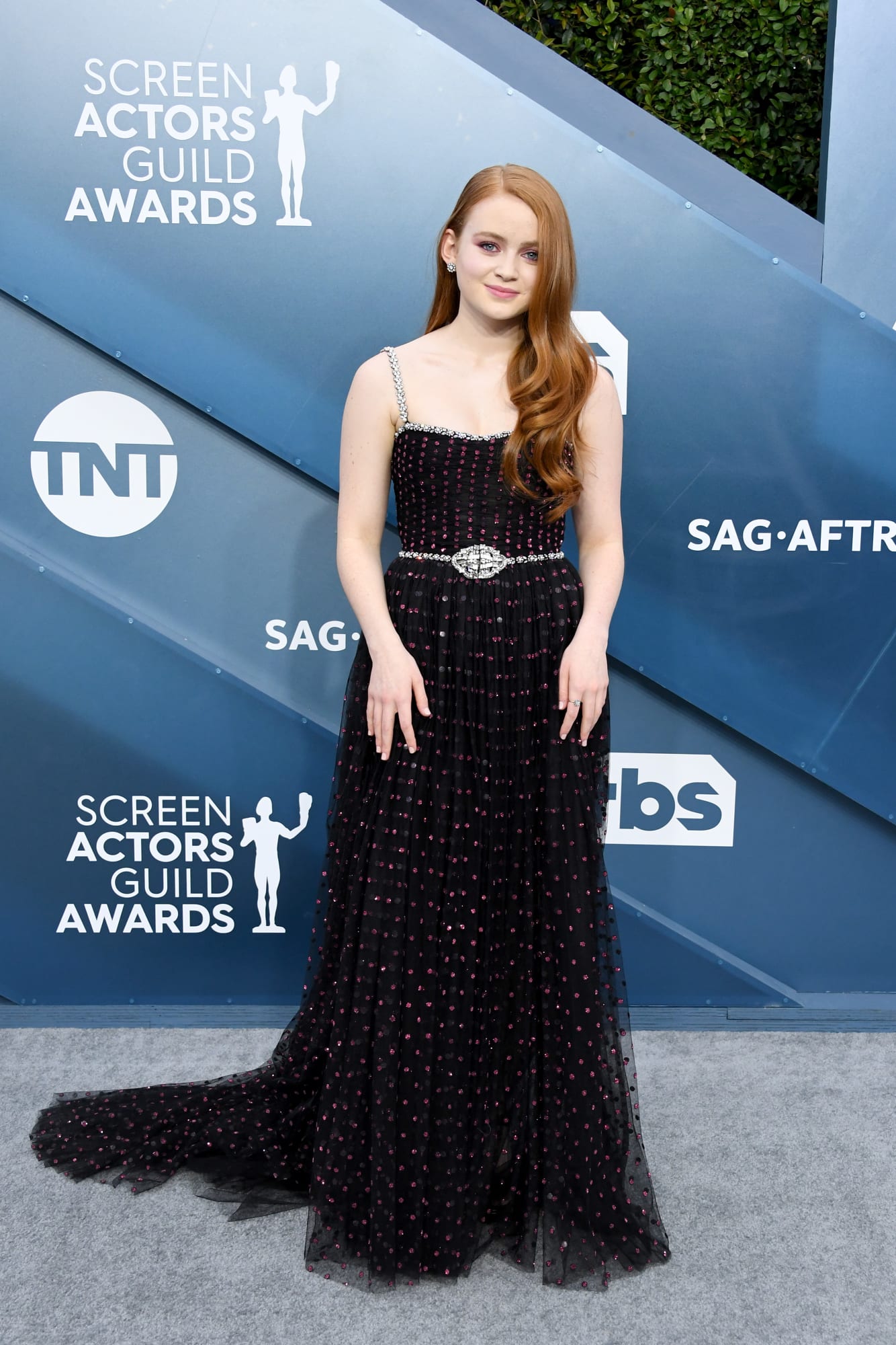 The Best Dressed Stars at the 2020 SAG Awards