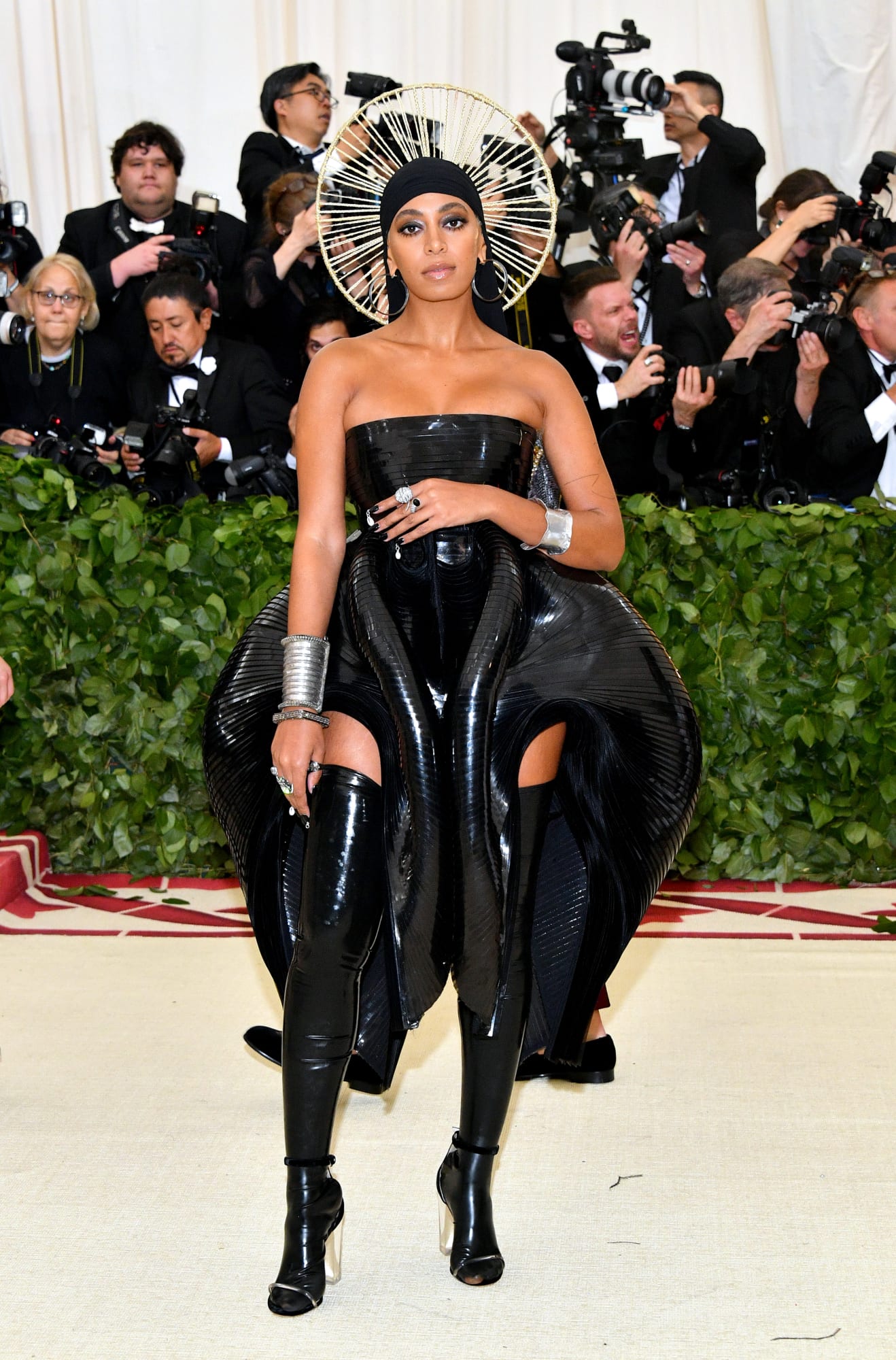 A Look Back At Our Favorite MET Gala Looks - xoNecole: Lifestyle, Culture,  Love, Wellness