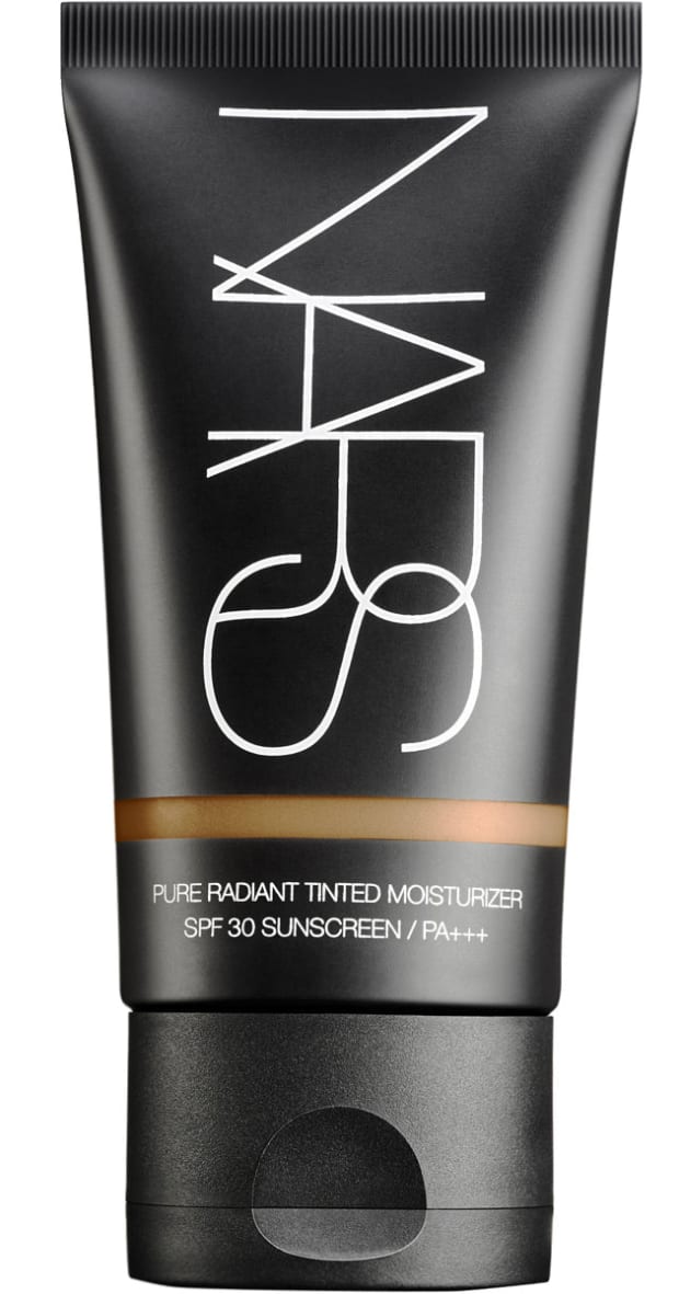 Editors' Pick: NARS Pure Radiant Tinted Moisturizer, $45, available here.
