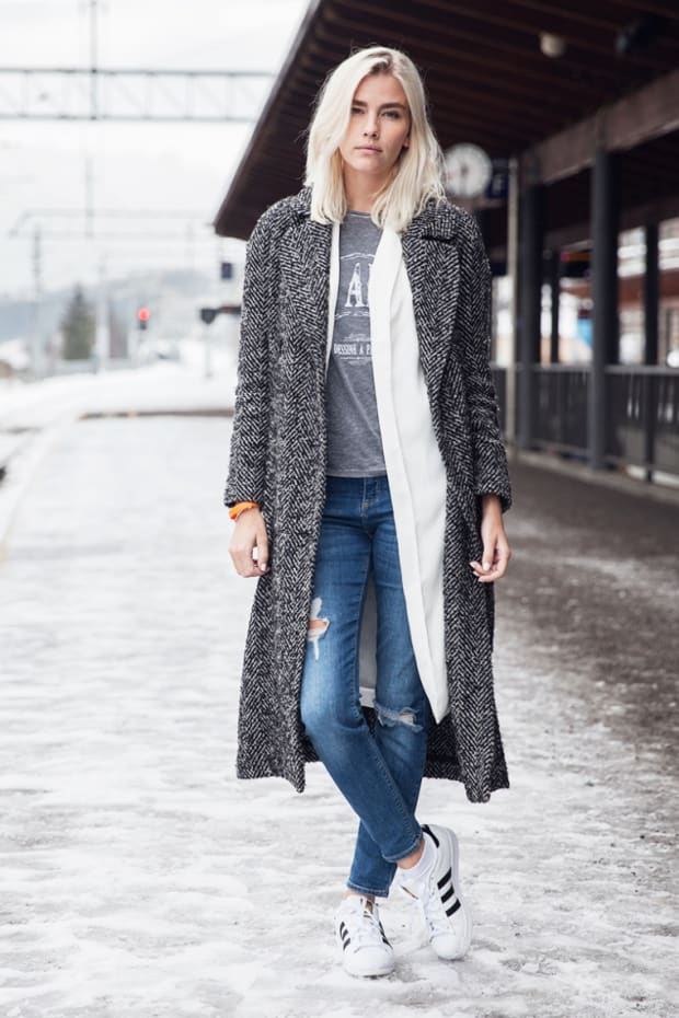 Blogger Elsa Ekman. Photo: Just The Design