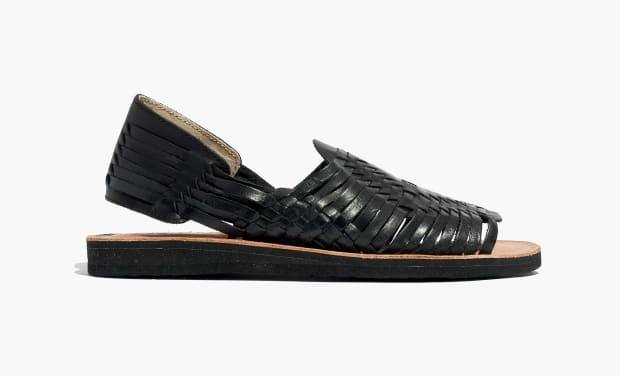 Chamula sandals, $80, available at Madewell.