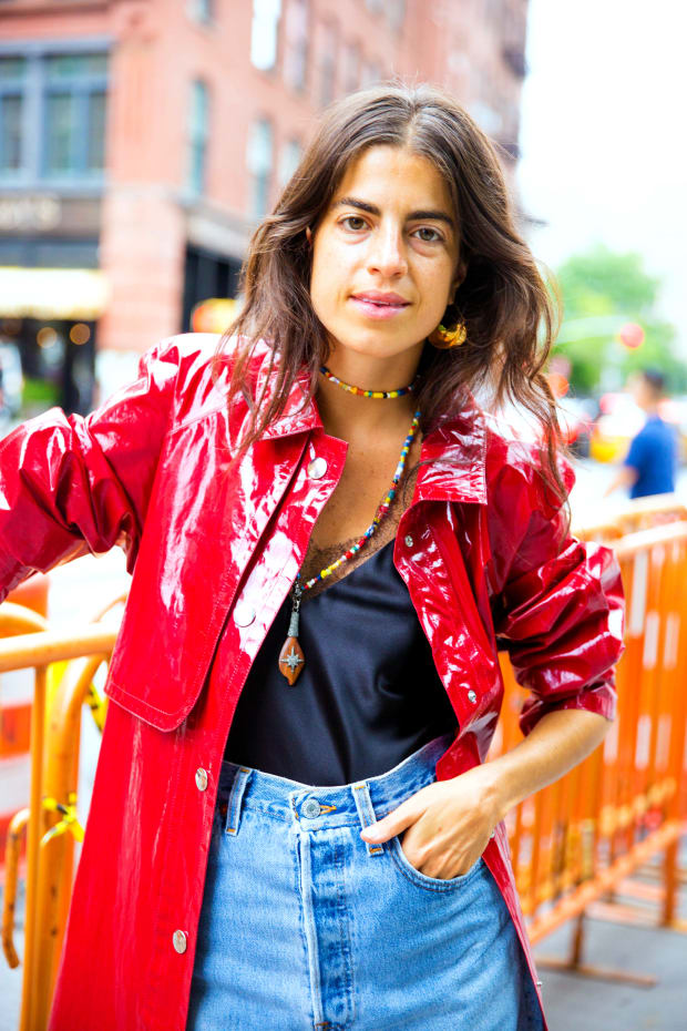 A Decade in Digital: Leandra Medine Wants 'Man Repeller' to Outlive Her ...