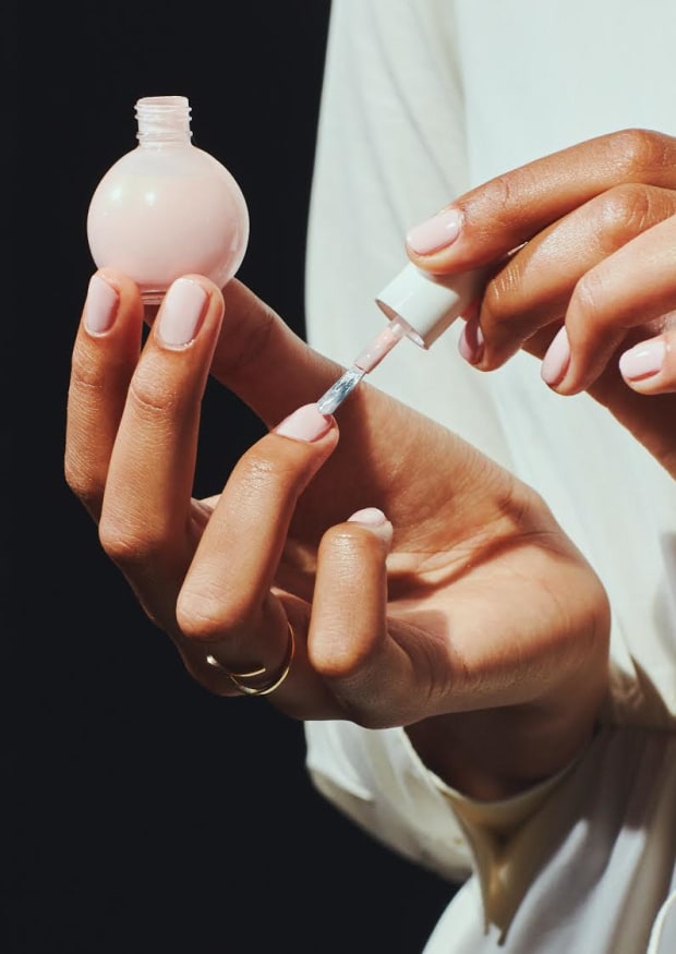 Glossier Nail Polish, $12, available at Glossier.com. Photo: Glossier