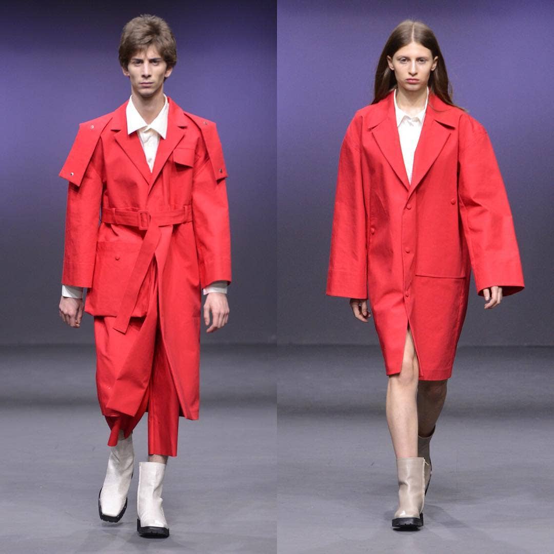 A look from the Babukhadia show. Photo: @babukhadiaofficial/Instagram