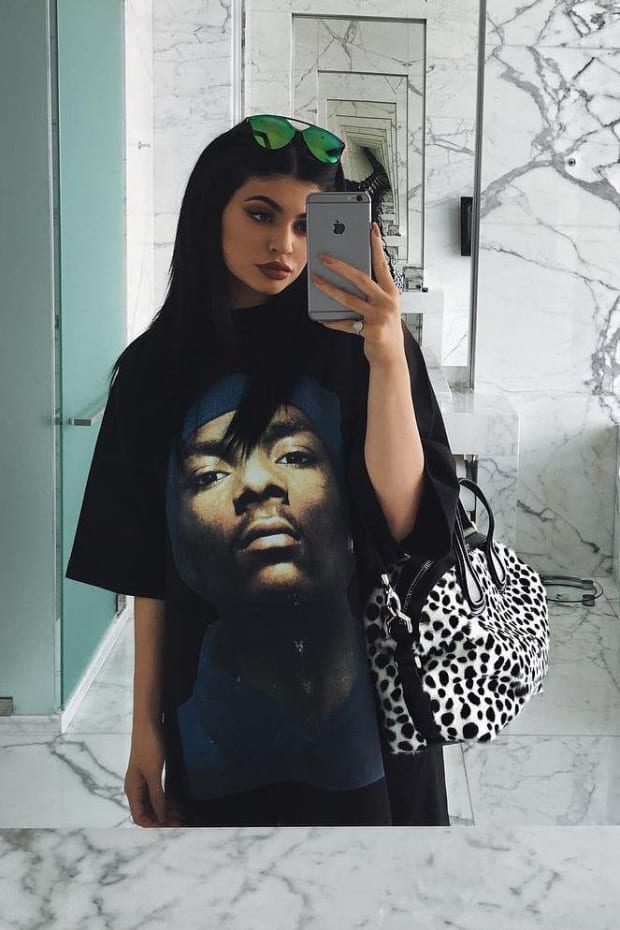 Photo: @kyliejenner/Twitter