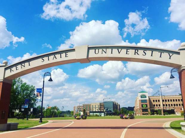Photo: @kentstate/Instagram