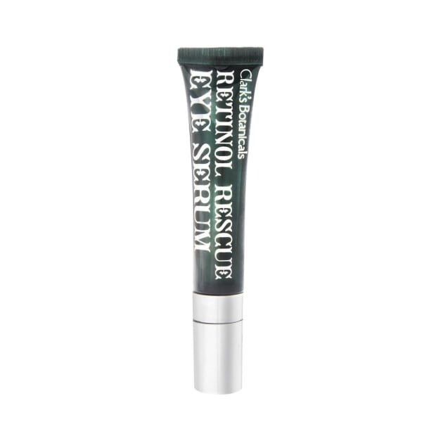 Clark's Botanicals Retinol Rescue Eye Serum, $89, available here.