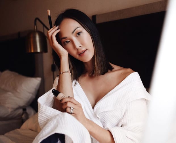 Photo: @chrisellelim/Instagram