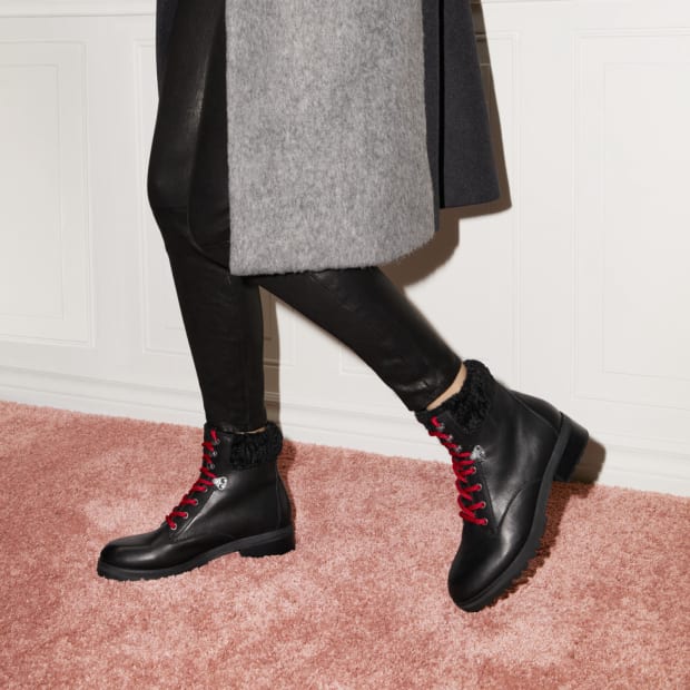 Uleladda Boots, $130, available at Aldo Shoes.