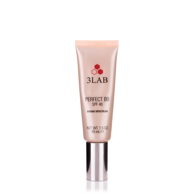 3Lab Perfect BB SPF 40/PA+++, $105, available at Dermstore.
