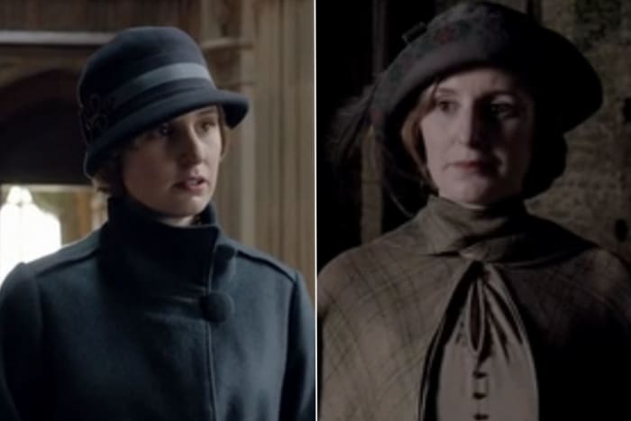 'Downton Abbey' Season 5 Premiere: The Fashion Recap - Fashionista