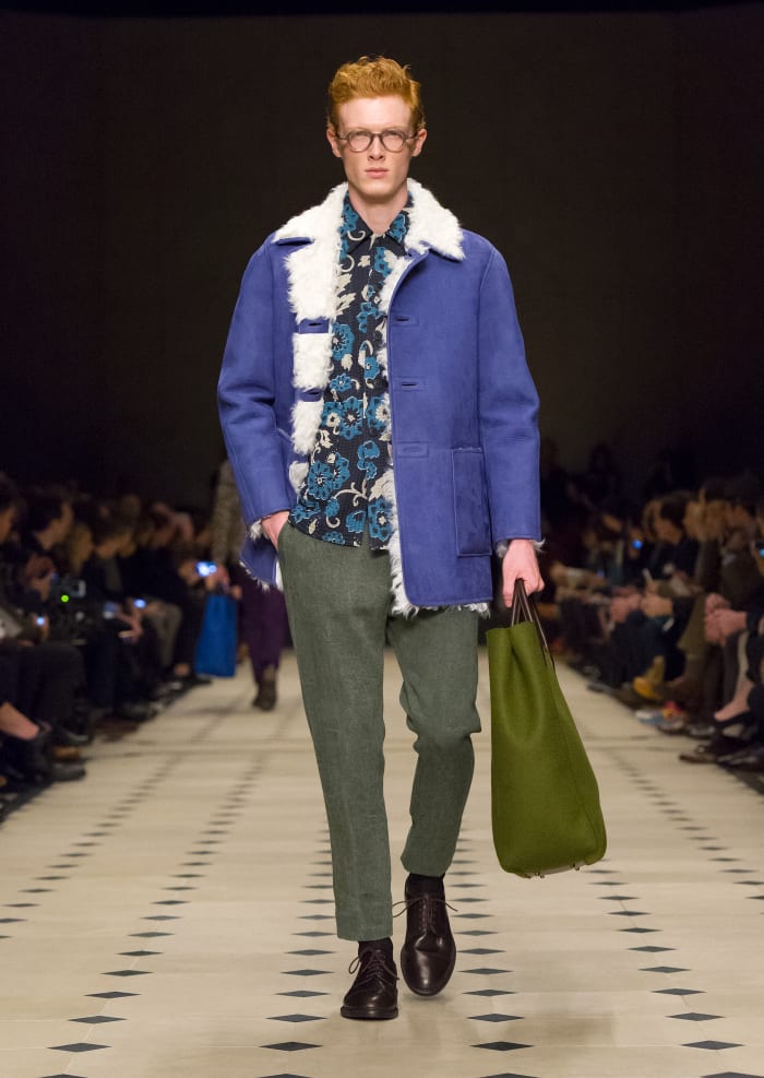 10 Highlights from the London Collections: Men - Fashionista