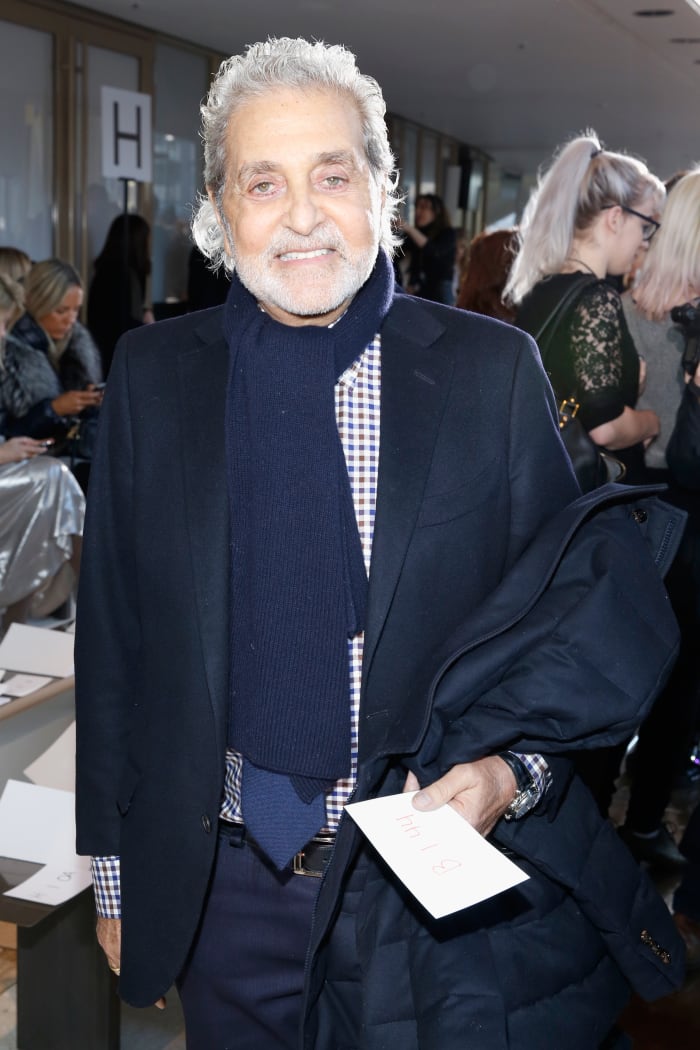 Designer Vince Camuto Passes Away at 78 Fashionista