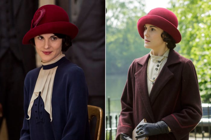 'Downton Abbey' Season 5, Episode 4 Fashion Recap: Lady Mary Wins ...