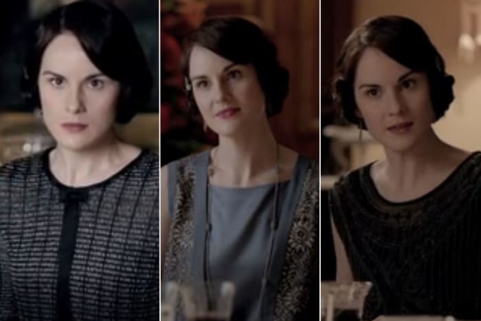 'Downton Abbey' Season 5, Episode 4 Fashion Recap: Lady Mary Wins ...