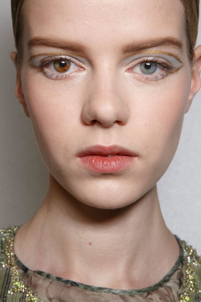 The Best of Spring 2015 Couture Beauty - Fashionista