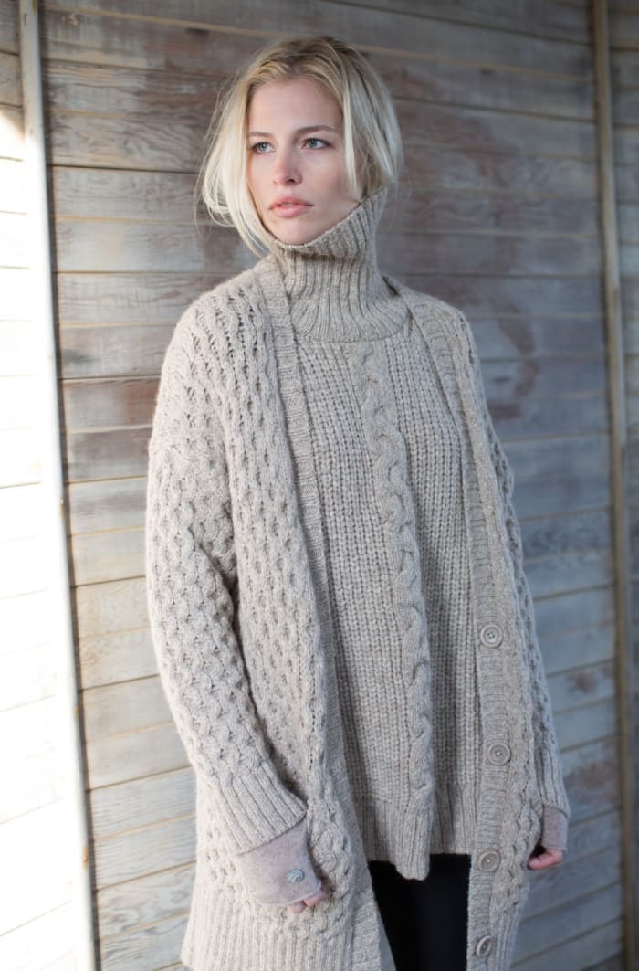 3 Brands Benefiting From the Knitwear Boom - Fashionista