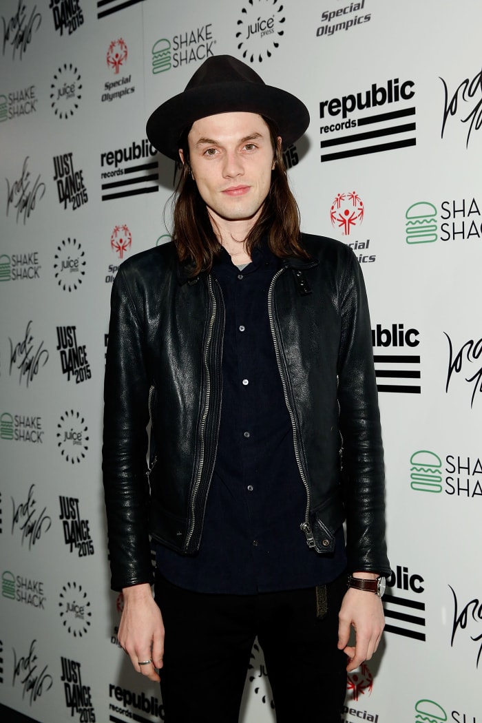 James bay перевод