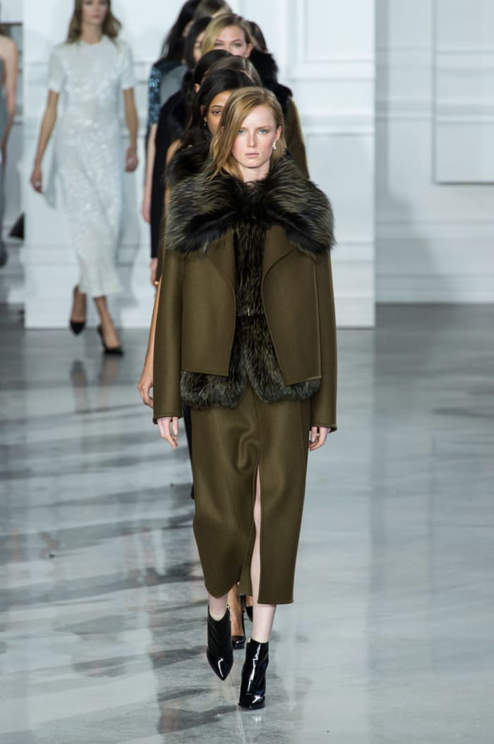 Jason Wu Goes Ultra Luxe for Fall 2015 - Fashionista