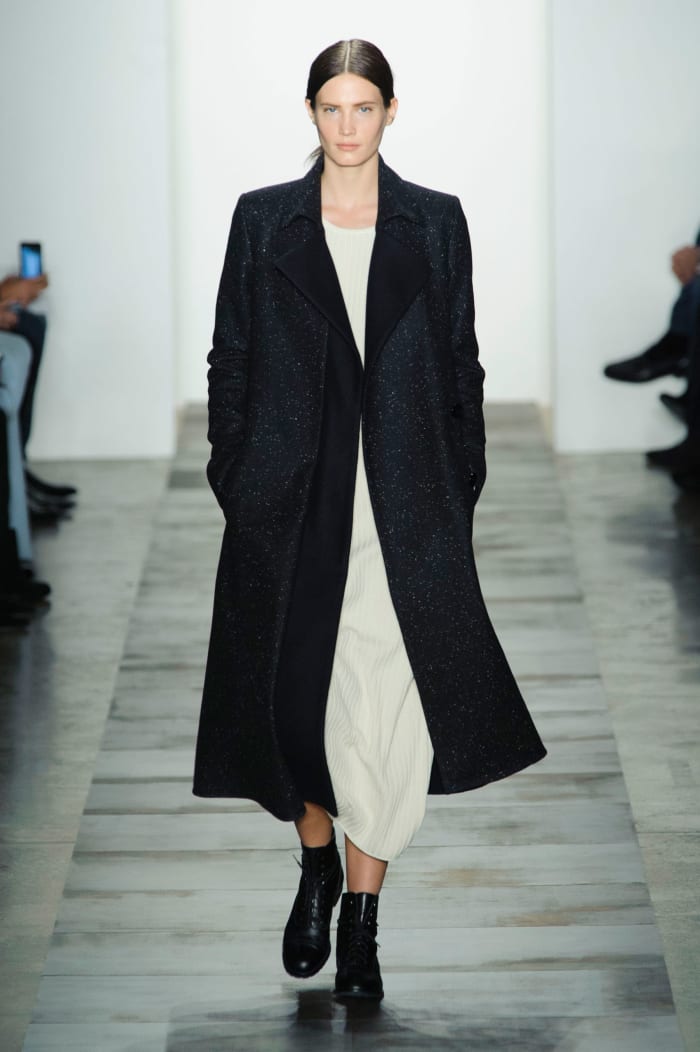 Wes Gordon Shows a More Confident Woman for Fall - Fashionista