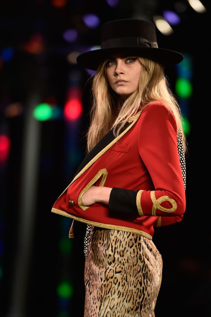 Saint Laurent Has Doubled Its Business Since Hiring Hedi Slimane ...