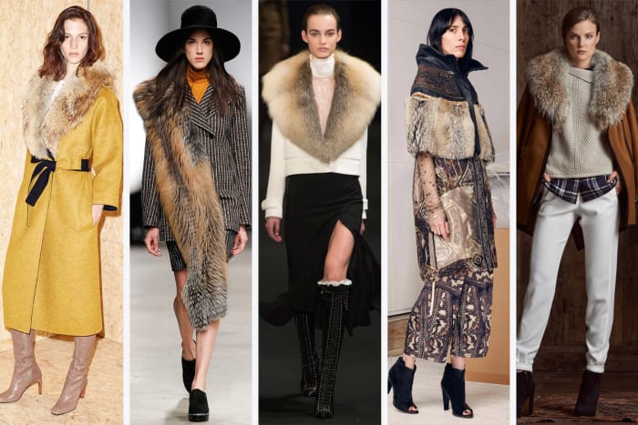 The 7 Biggest Trends from New York Fashion Week - Fashionista