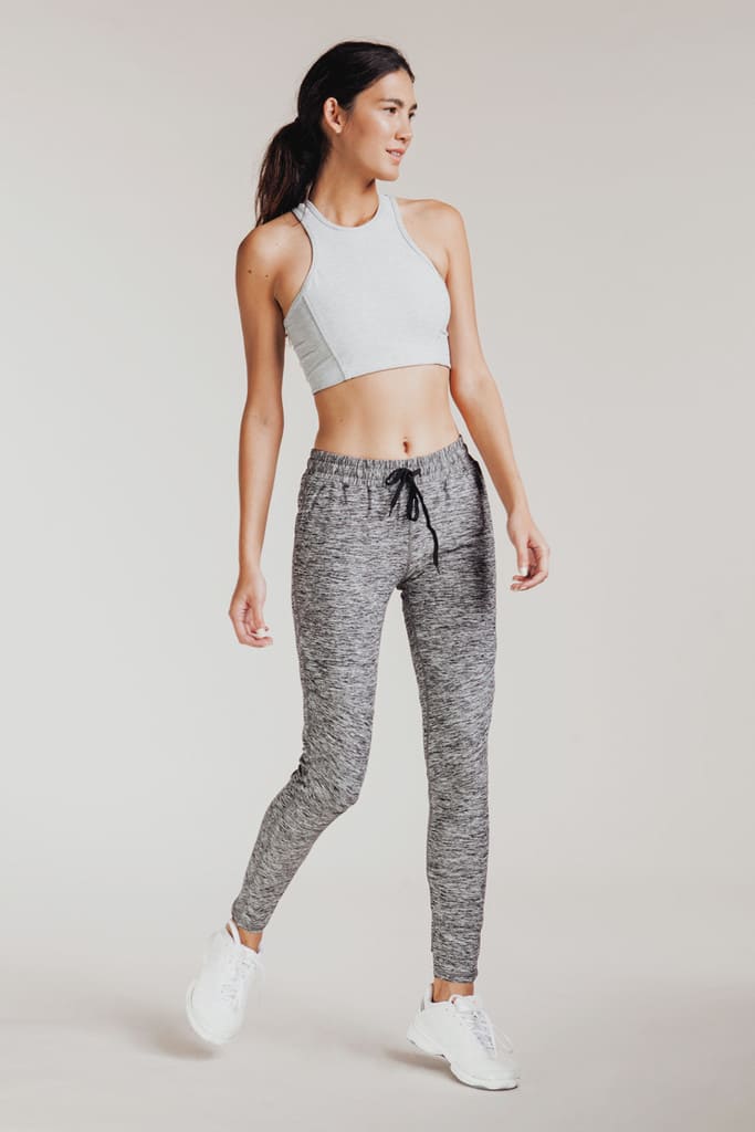 Eliza's Minimalist Workout Top Fashionista