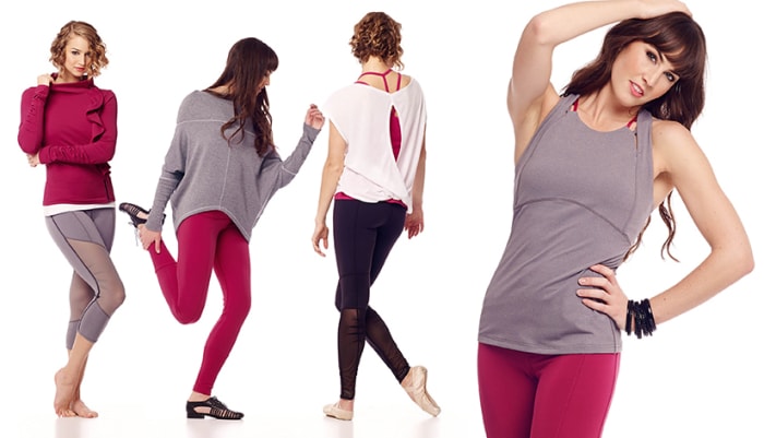 You'll Be Seeing Even More Athleisure in Stores This Fall Fashionista