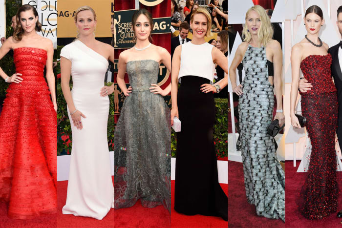 Which Designers Had the Best Awards Season? - Fashionista