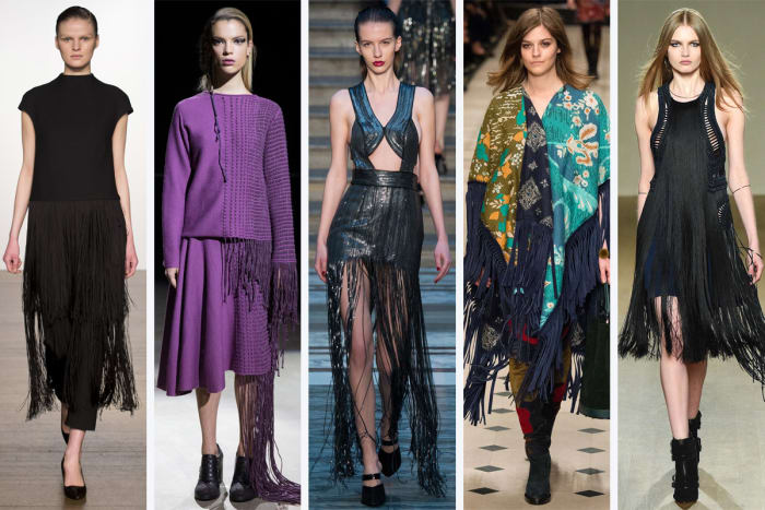 The 8 Biggest Trends from London Fashion Week - Fashionista