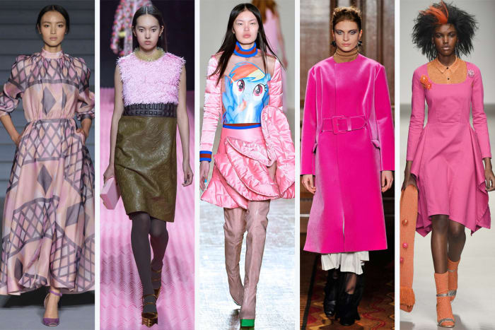 The 8 Biggest Trends from London Fashion Week - Fashionista