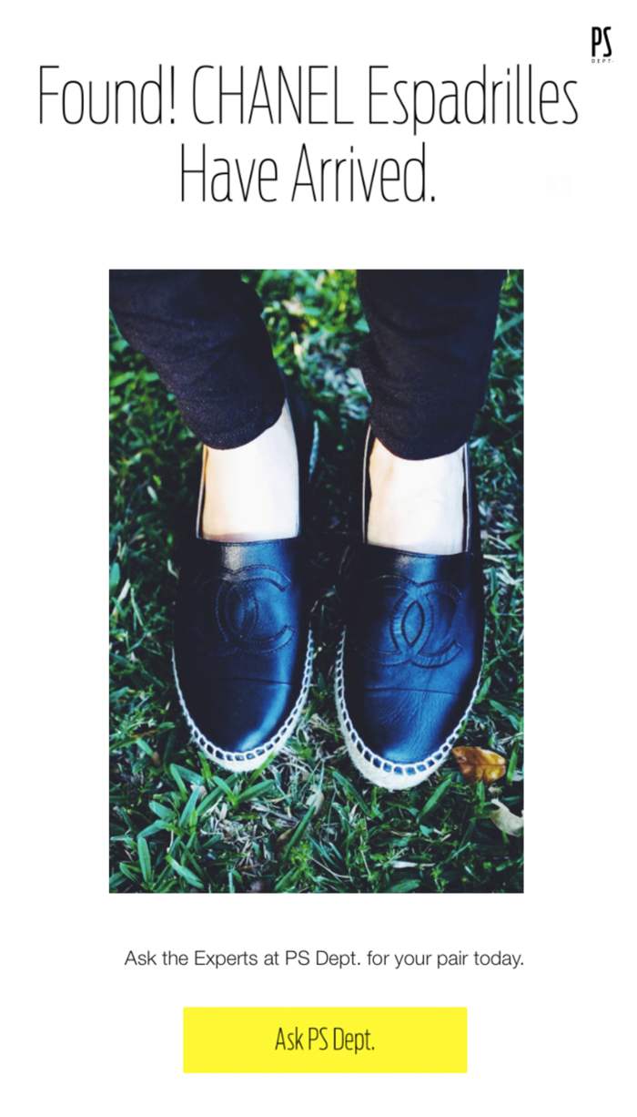 PS Dept. Is Hiring An Online Stylist In NYC Fashionista