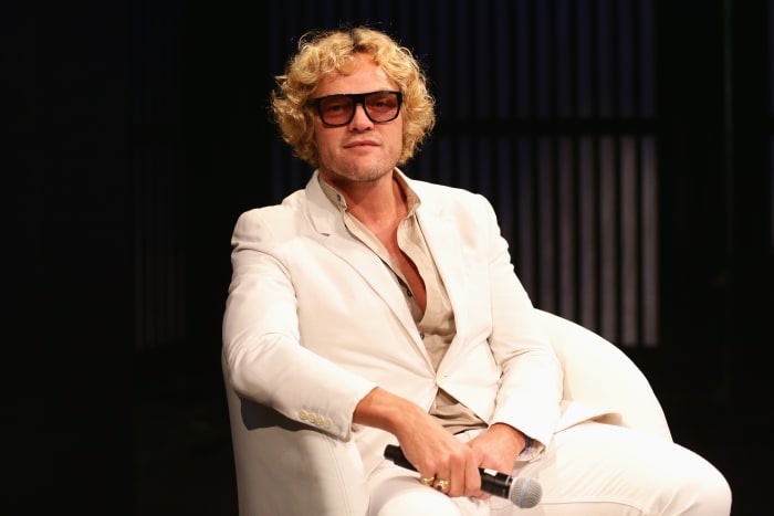 Peter Dundas Takes the Top Job At Cavalli - Fashionista