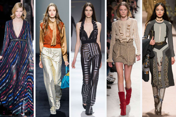 8 Standout Trends from Milan Fashion Week - Fashionista