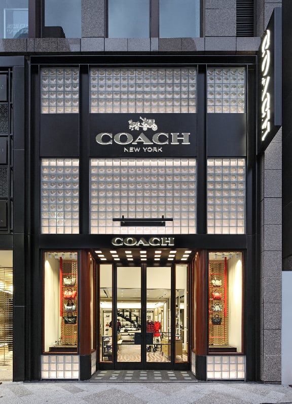 coach boutique near me