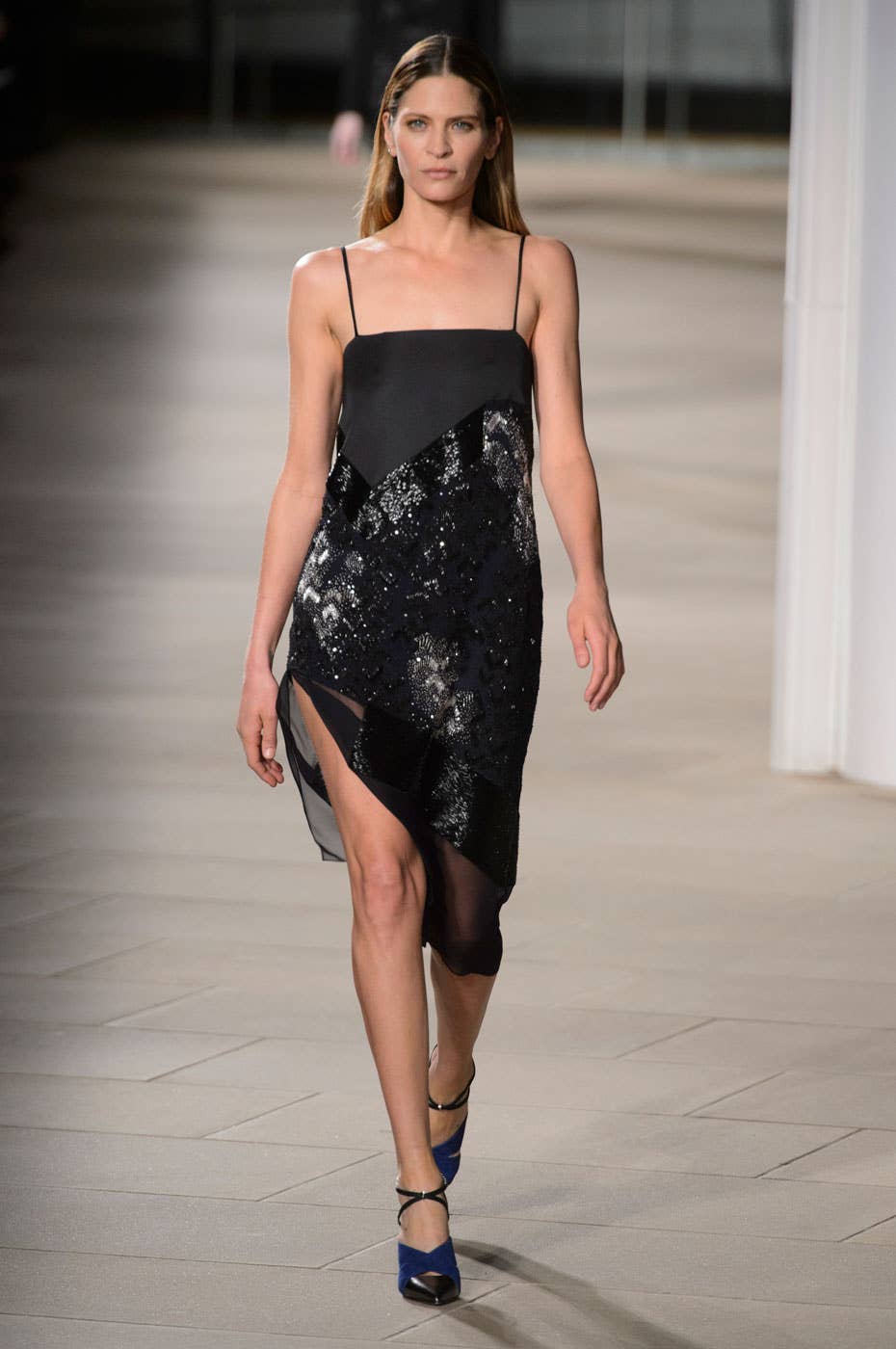 Francesca Rayder The Best Casting of Fall 2015 Fashion Month - Fashionista