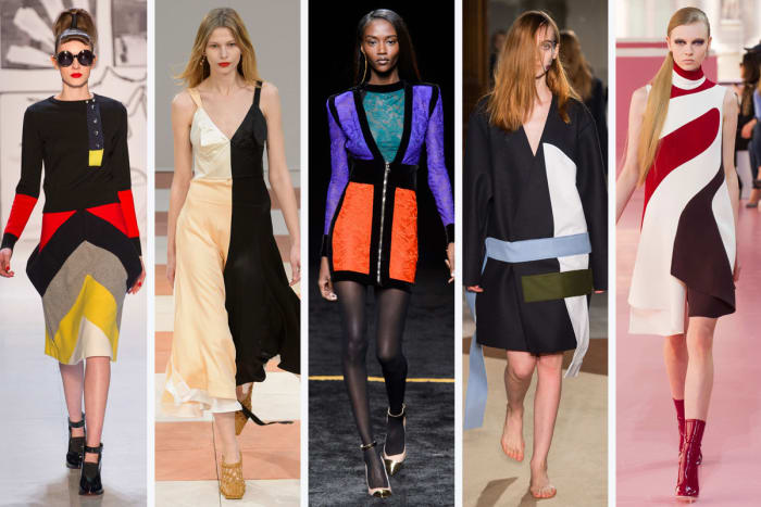 The 7 Biggest Trends of Paris Fashion Week - Fashionista